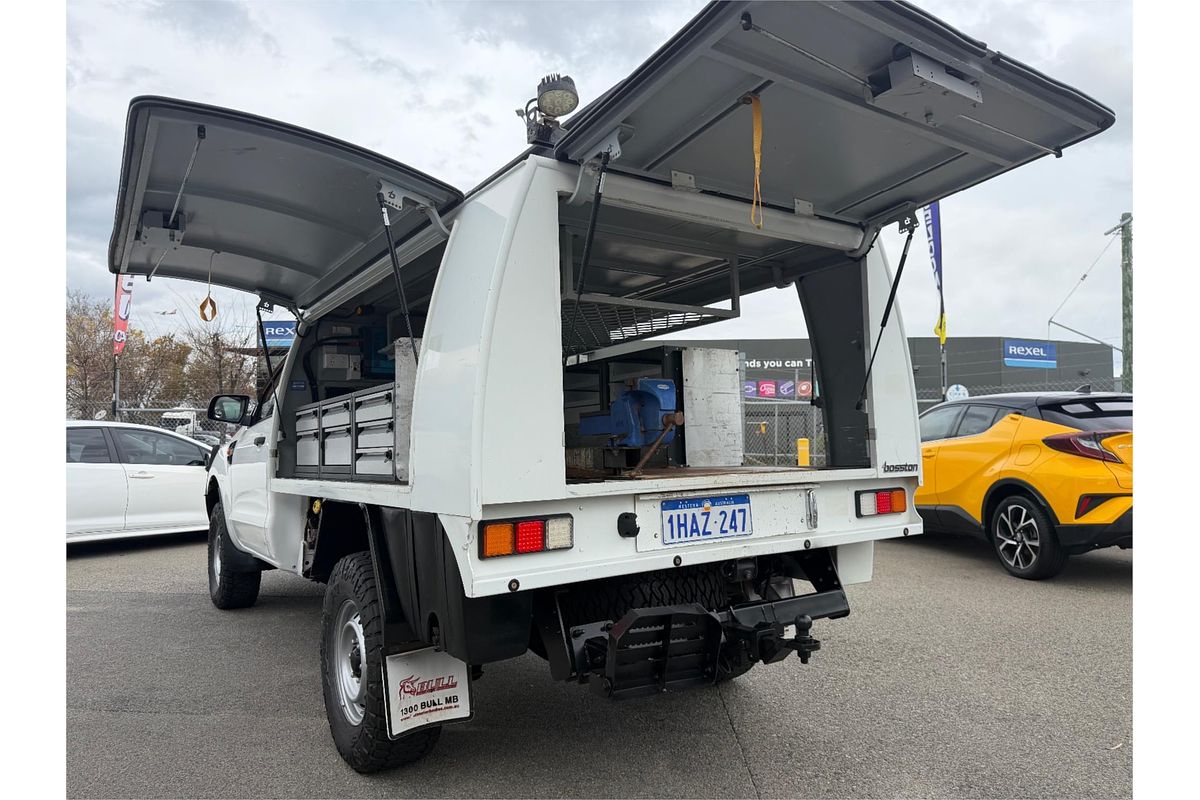2020 Ford Ranger XL PX MkIII 4X4 3.2L
