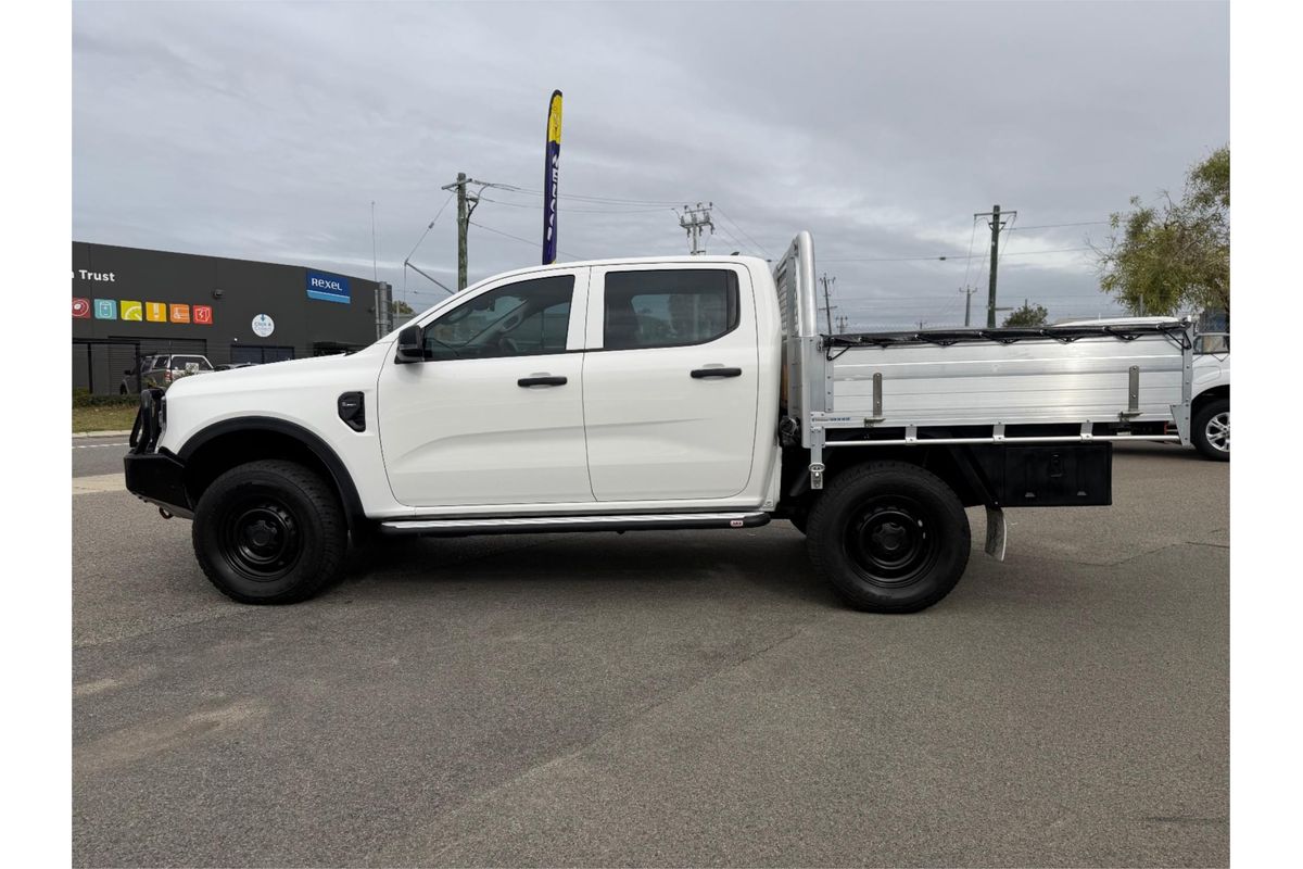 2022 Ford Ranger XL 4X4 2.0L