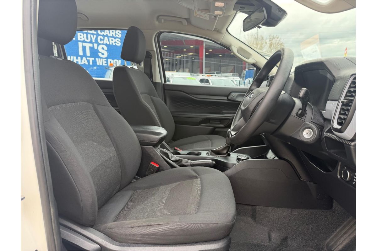 2022 Ford Ranger XL 4X4 2.0L