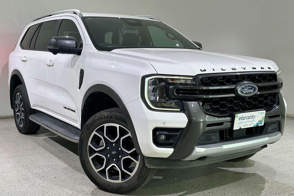 2023 Ford Everest Wildtrak 3.0L
