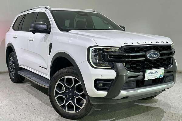 2023 Ford Everest Wildtrak 3.0L