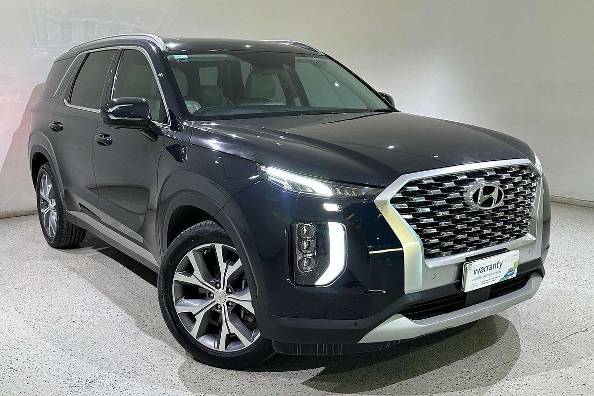 2021 Hyundai Palisade Highlander LX2.V1