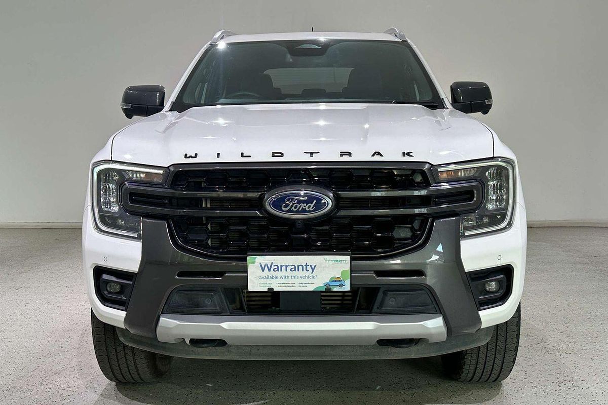 2023 Ford Everest Wildtrak 3.0L