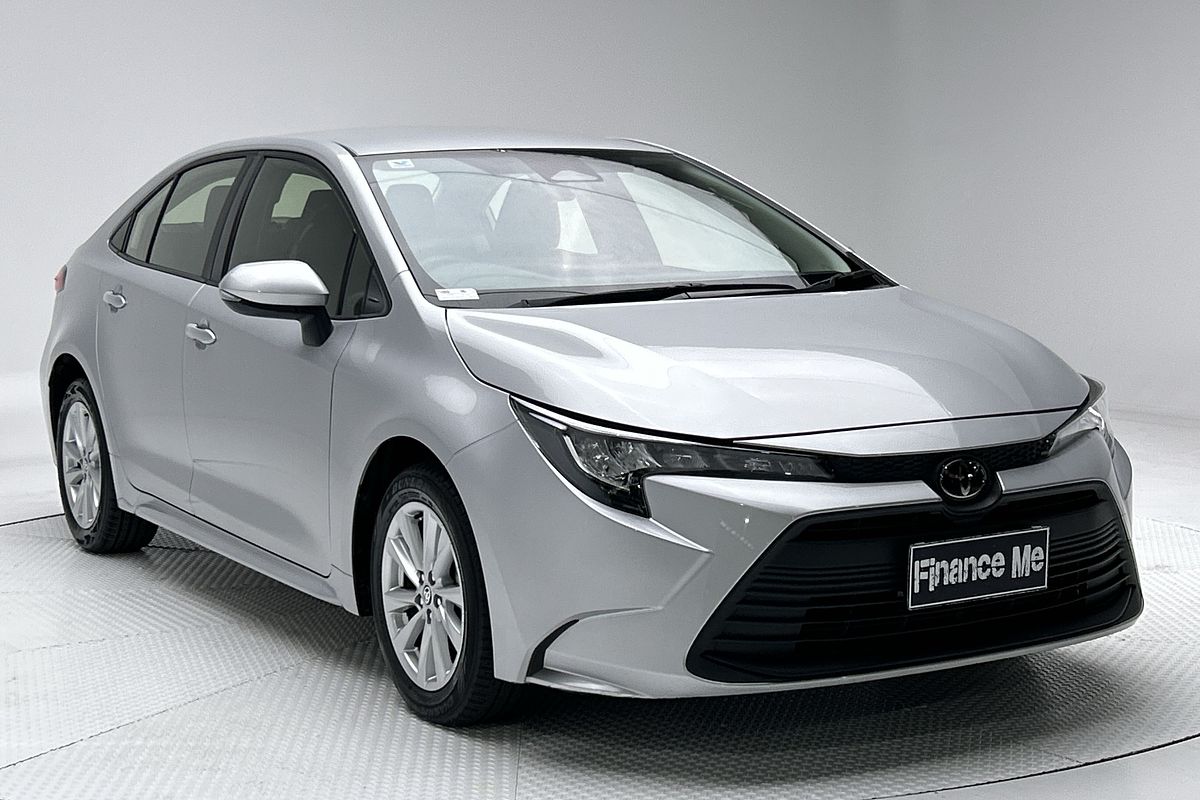 2024 Toyota Corolla Ascent Sport MZEA12R