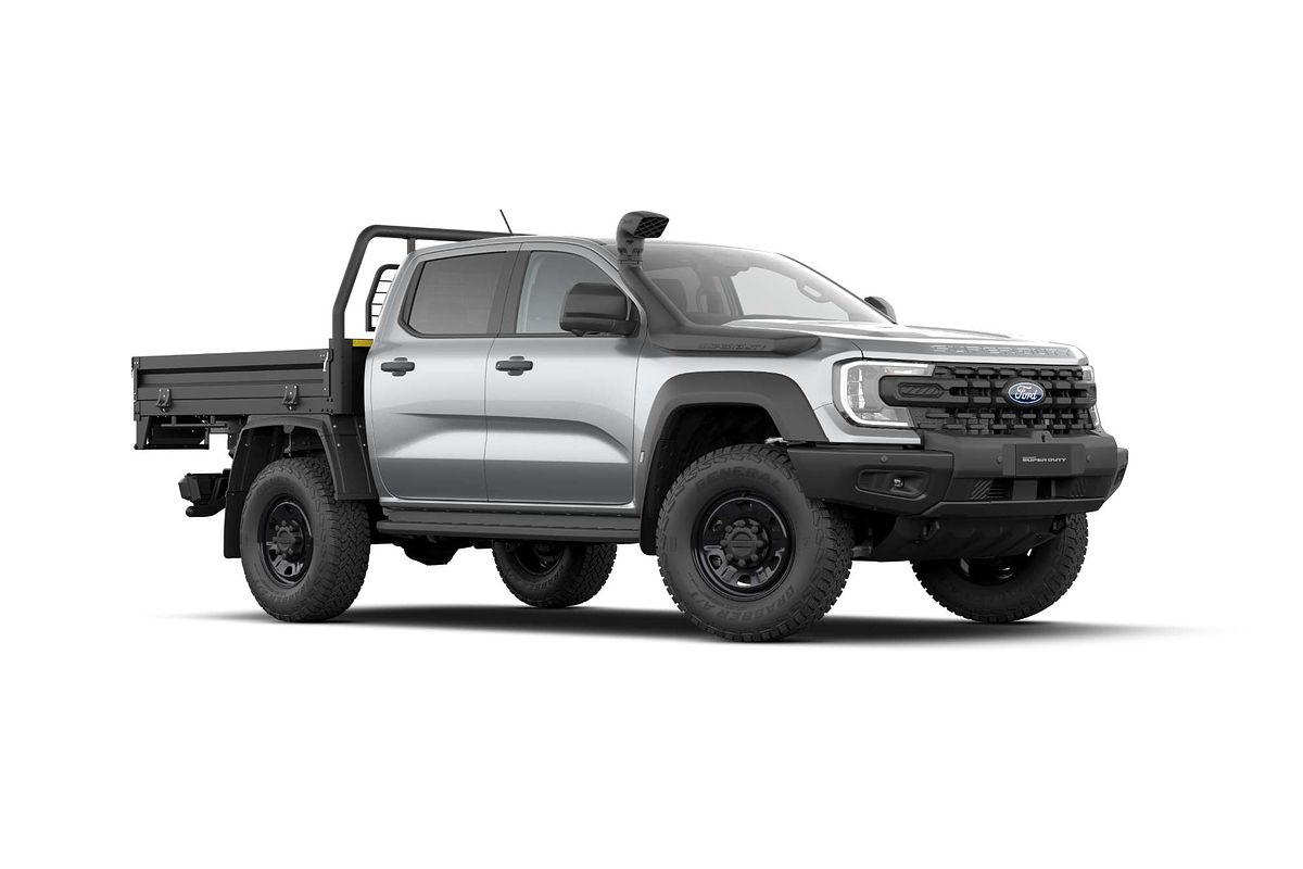 2026 Ford Ranger Super Duty 4X4
