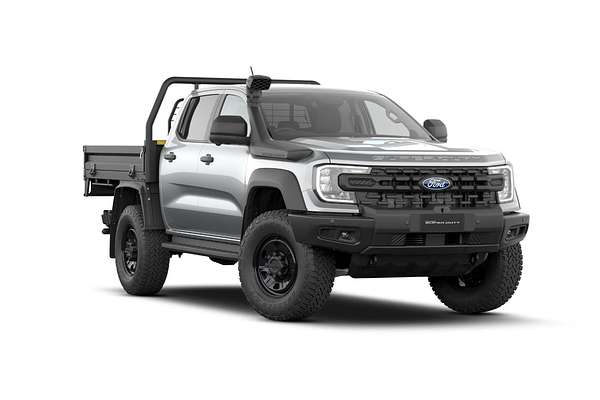 2026 Ford Ranger Super Duty 4X4