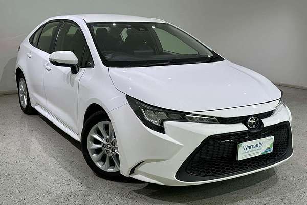 2021 Toyota Corolla Ascent Sport MZEA12R