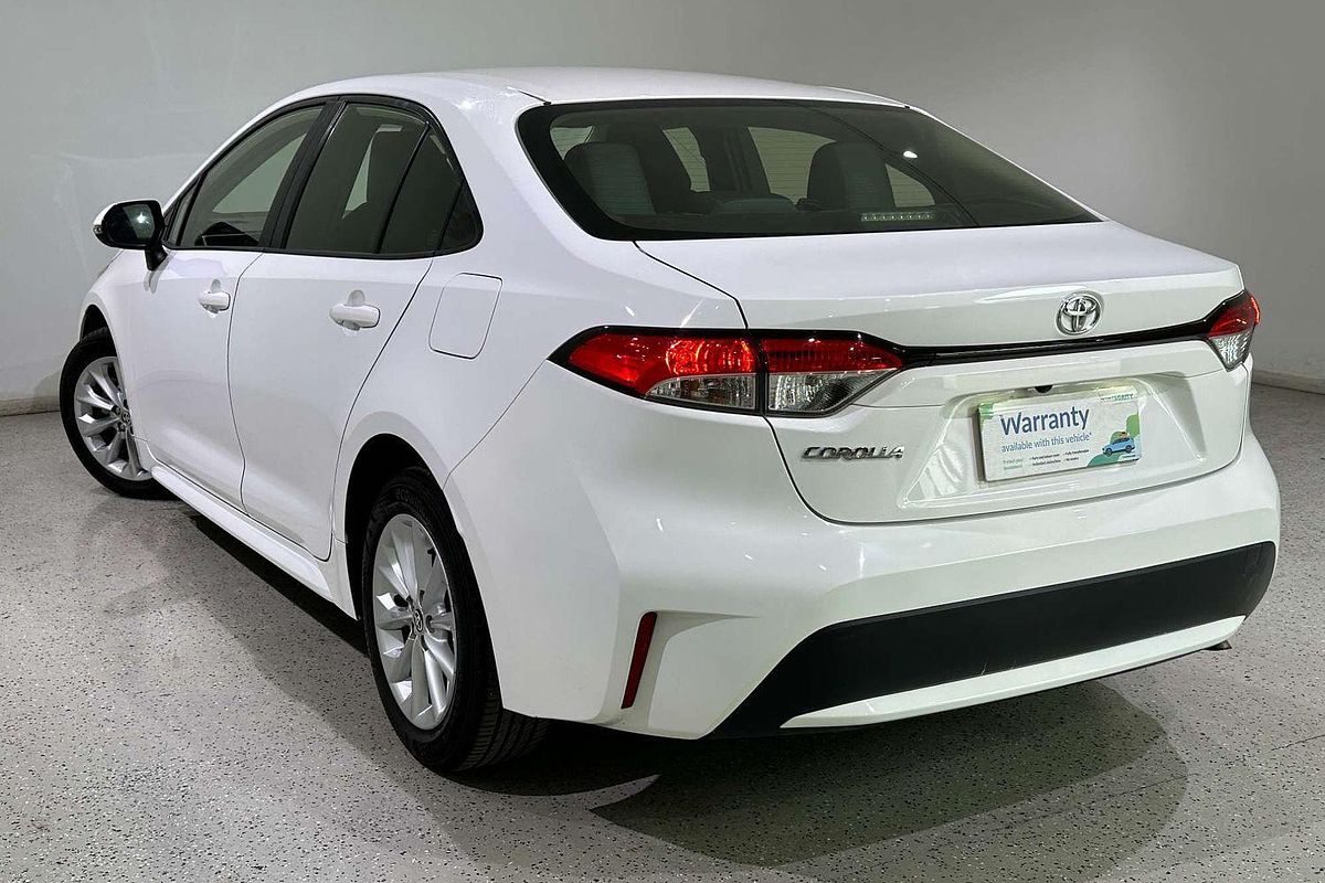 2021 Toyota Corolla Ascent Sport MZEA12R