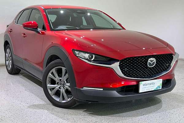 2024 Mazda CX-30 G25 Touring DM Series
