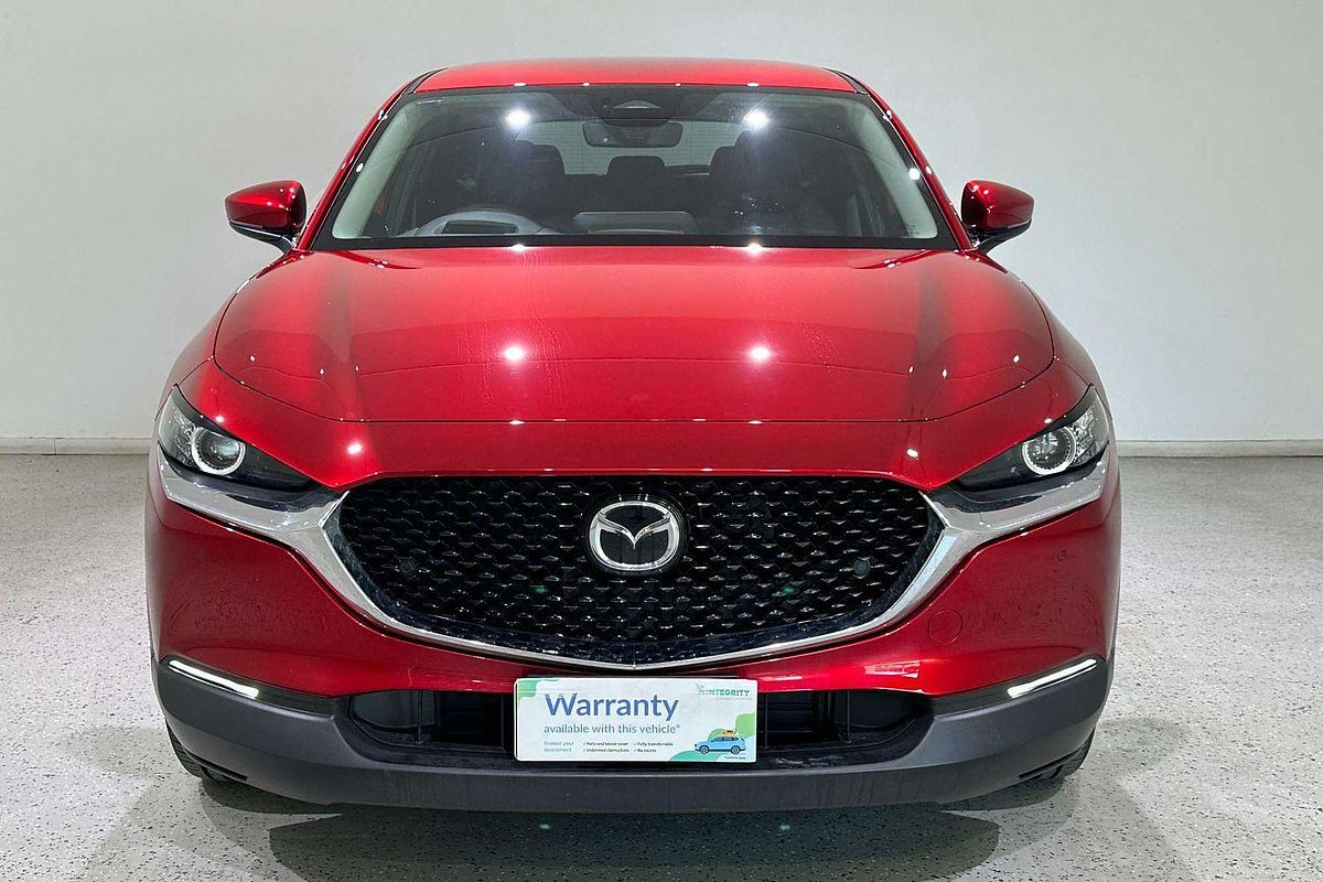 2024 Mazda CX-30 G25 Touring DM Series