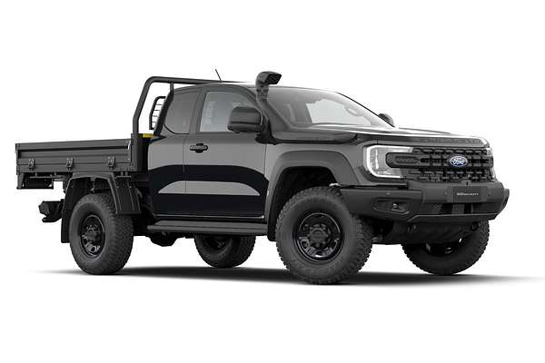 2026 Ford Ranger Super Duty 4X4
