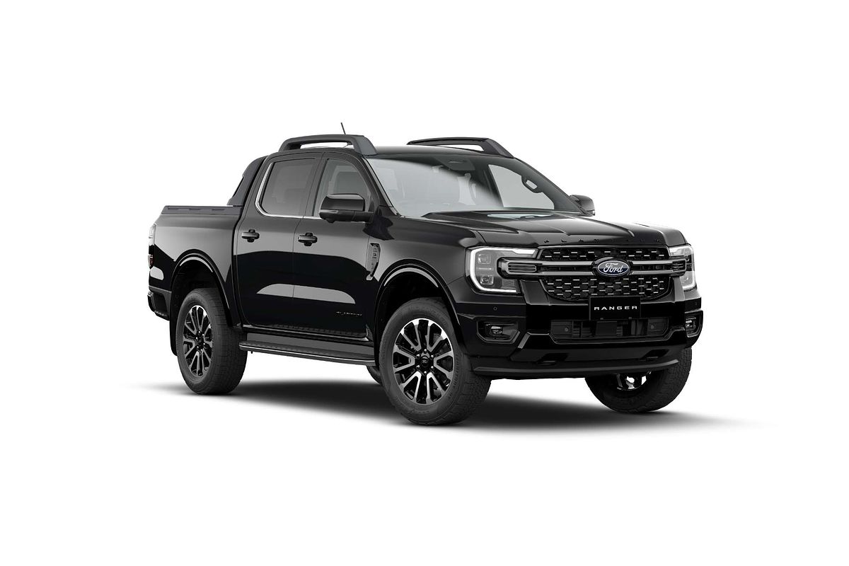 2026 Ford Ranger Platinum 4X4 3.0L