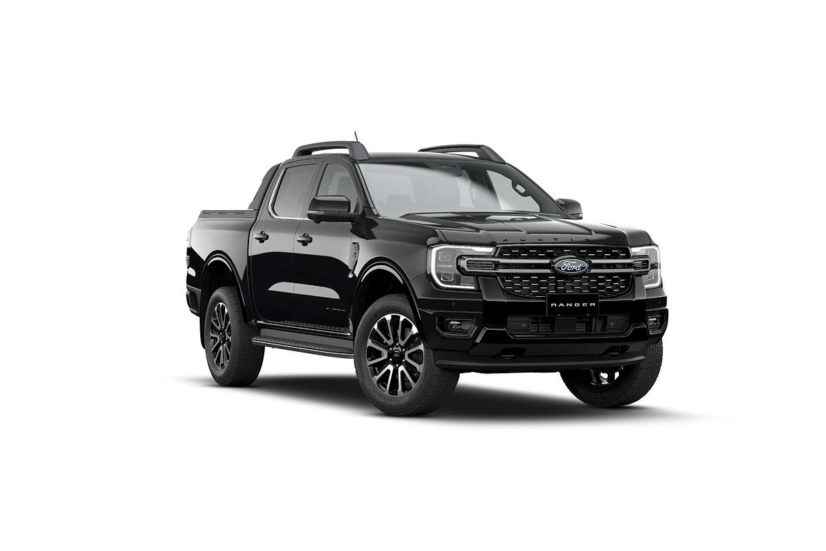 2026 Ford Ranger Platinum 4X4 3.0L