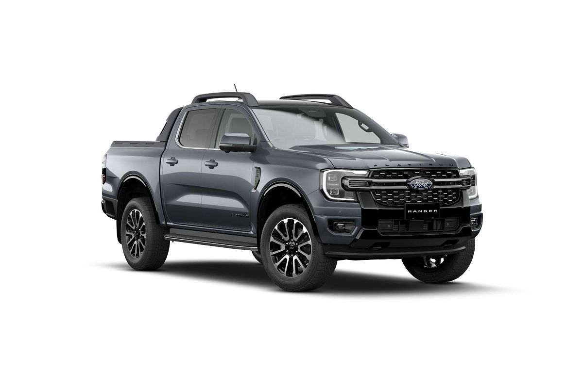 2026 Ford Ranger Platinum 4X4 3.0L