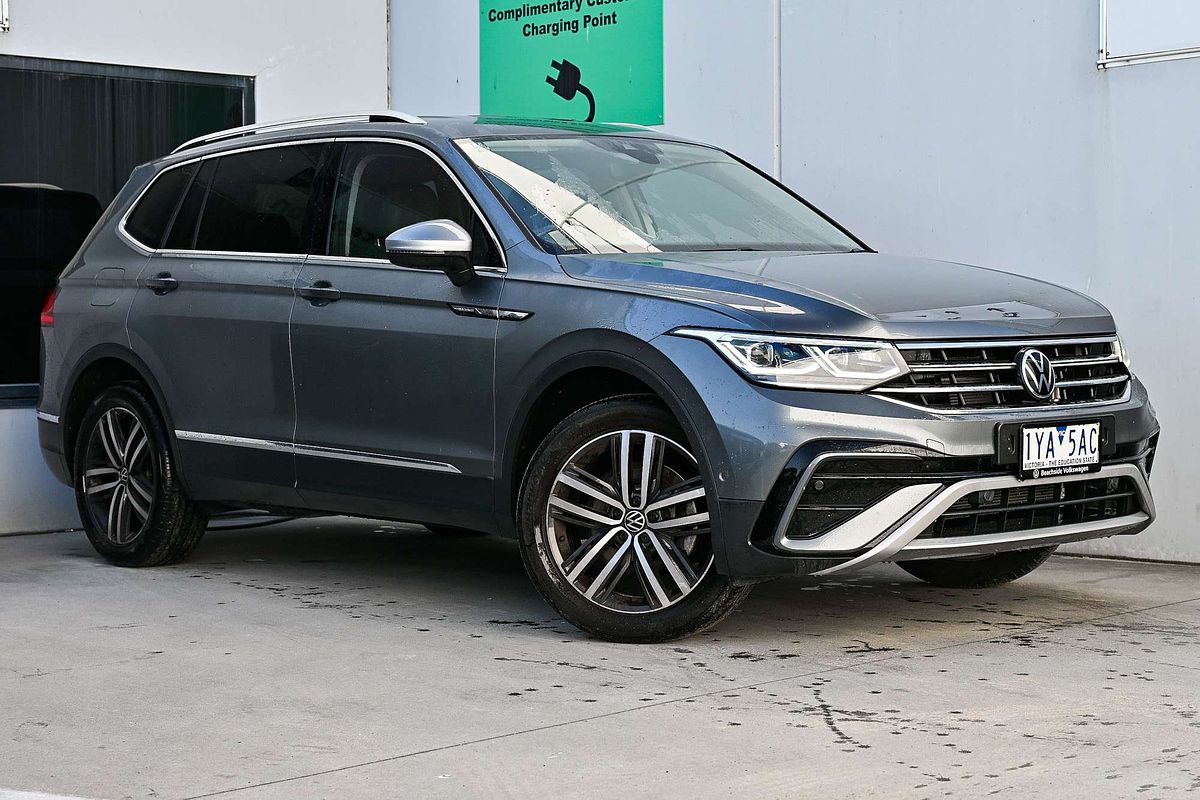 2023 Volkswagen Tiguan 162TSI Elegance Allspace 5N