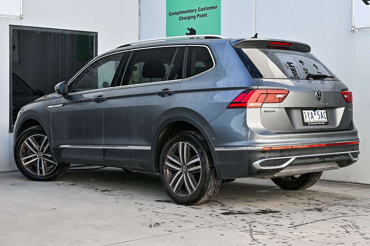 2023 Volkswagen Tiguan 162TSI Elegance Allspace 5N