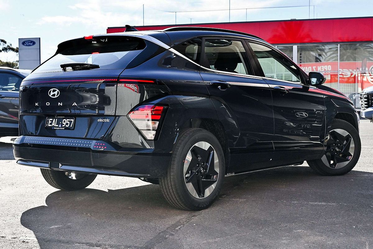 2026 Hyundai Kona Electric SX2.V2