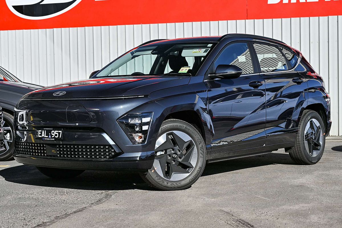 2026 Hyundai Kona Electric SX2.V2
