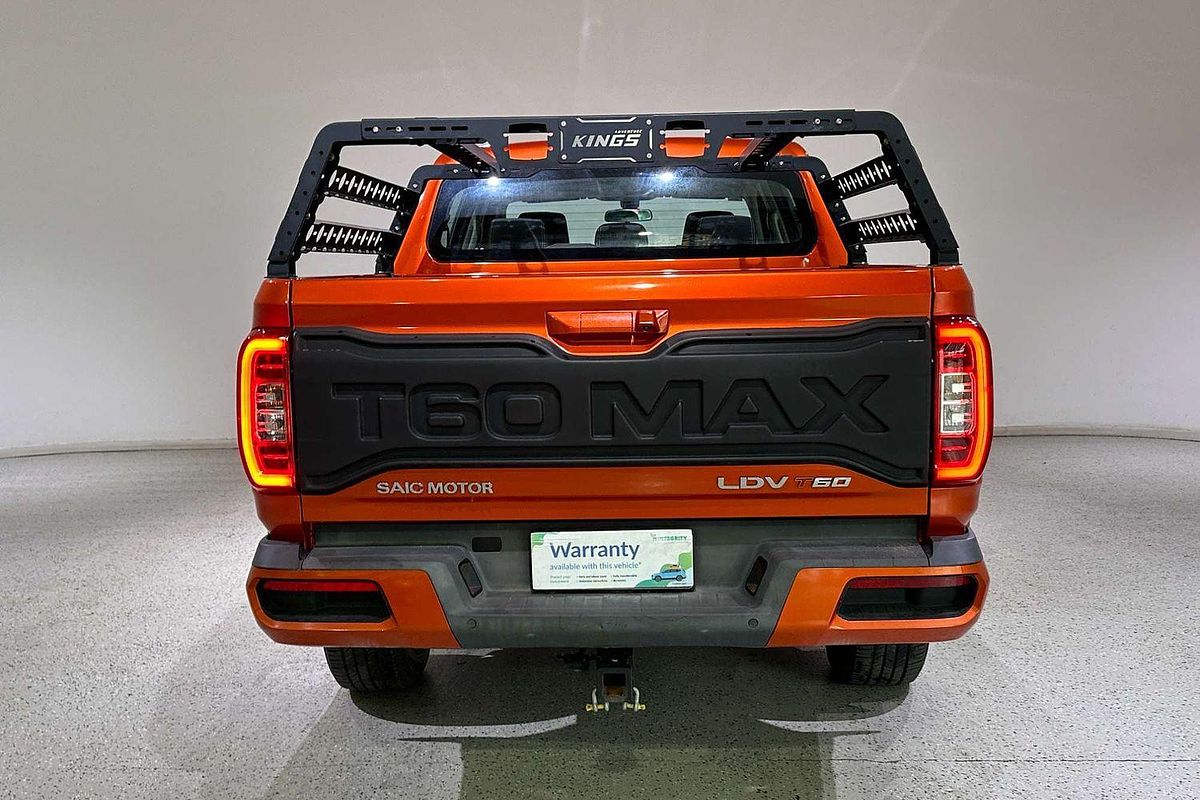 2022 LDV T60 Max PRO SK8C 4X4