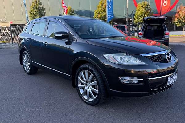 2008 Mazda CX-9 Luxury TB Series 1
