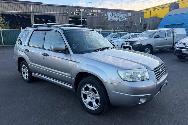 2007 Subaru Forester X 79V