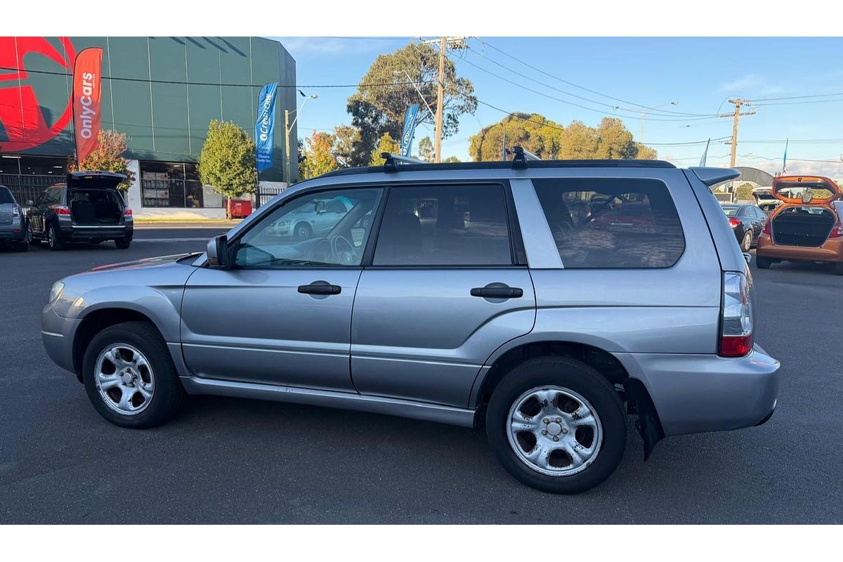 2007 Subaru Forester X 79V