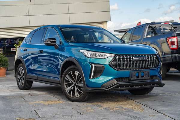 2025 GWM Haval Jolion Lux Hybrid A02