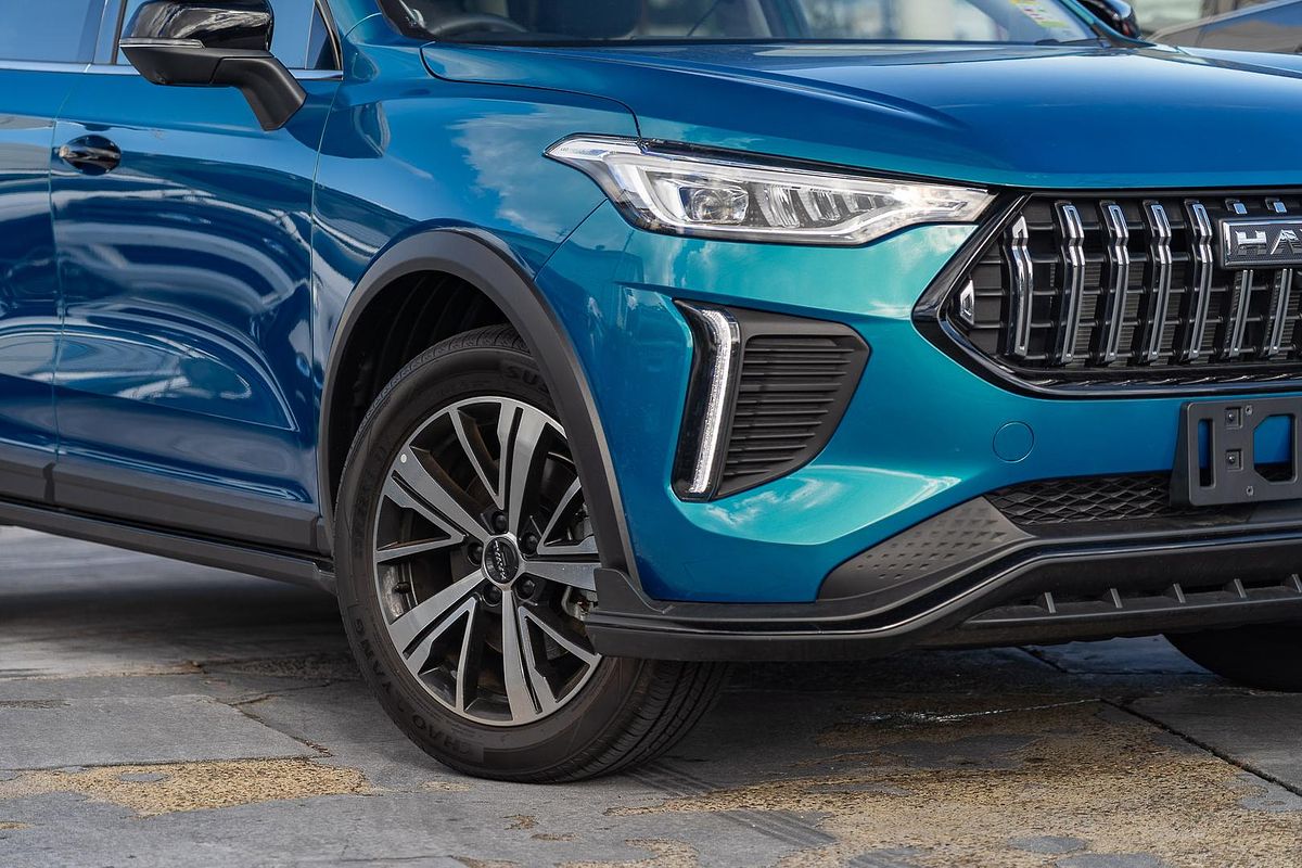 2025 GWM Haval Jolion Lux Hybrid A02