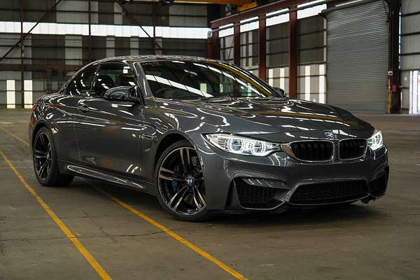 2015 BMW M4 F83