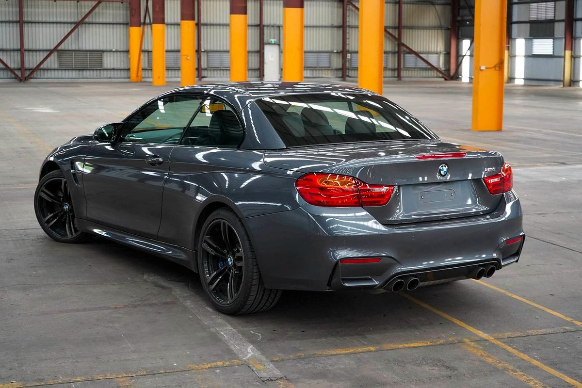 2015 BMW M4 F83