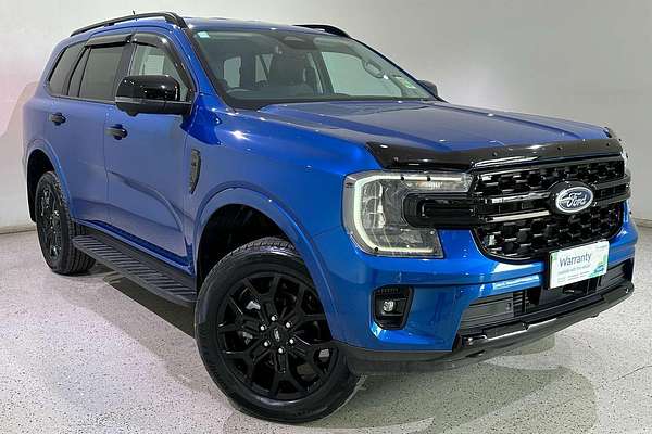 2024 Ford Everest Sport 3.0L