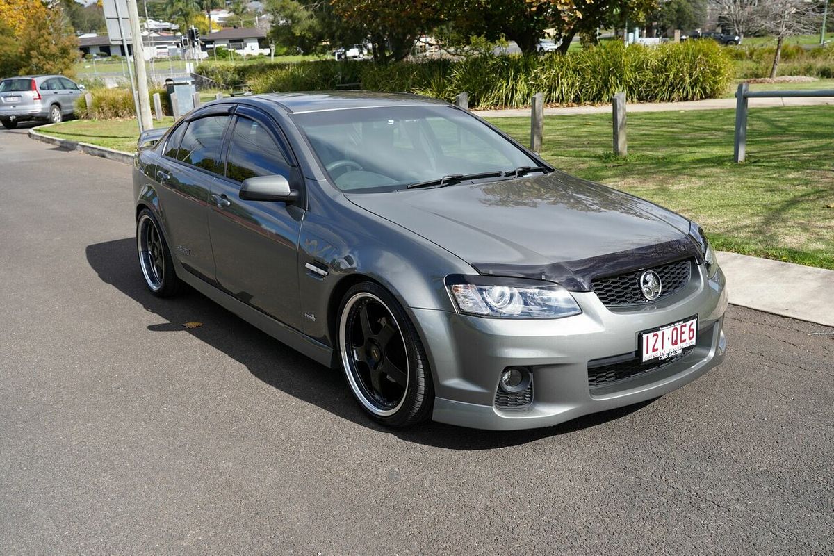 2011 Holden Commodore SS VE Series II