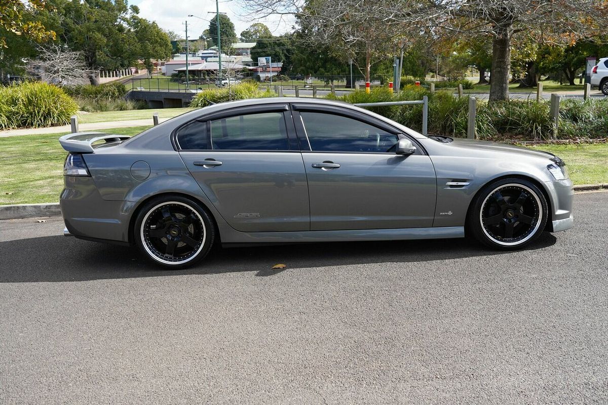 2011 Holden Commodore SS VE Series II