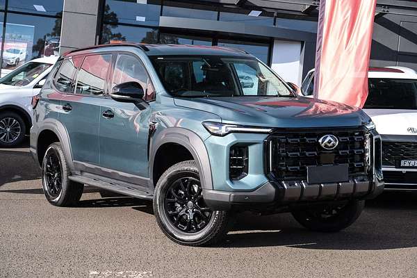 2026 LDV D90 Mode SV9A