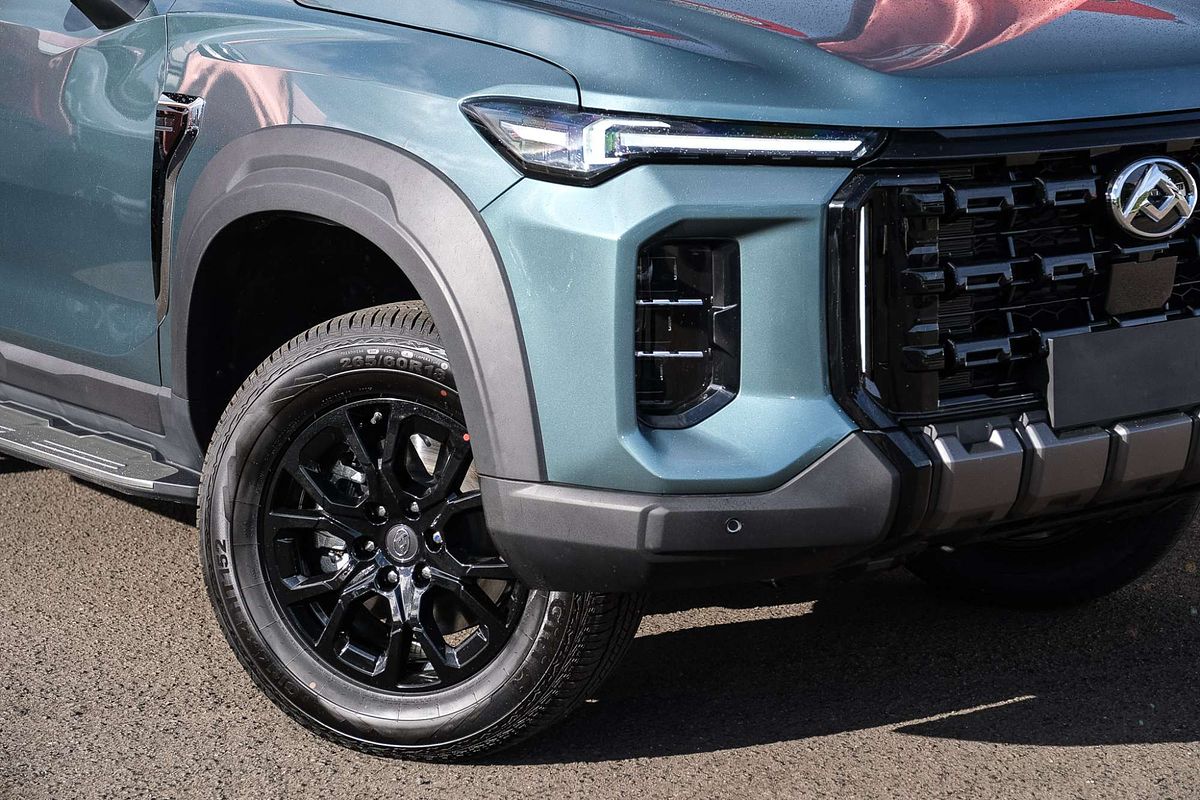 2026 LDV D90 Mode SV9A