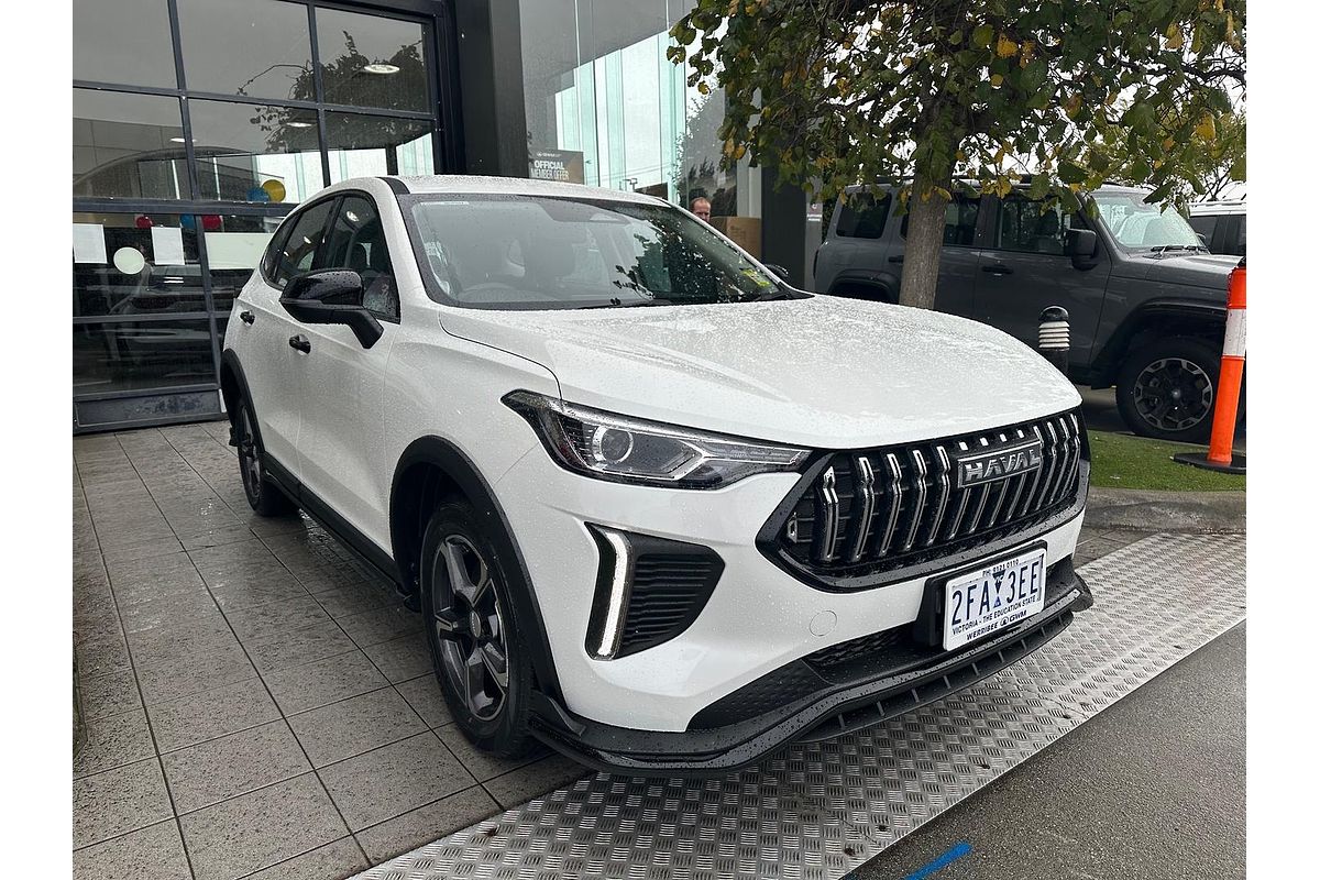 2026 GWM Haval Jolion Premium Hybrid A02