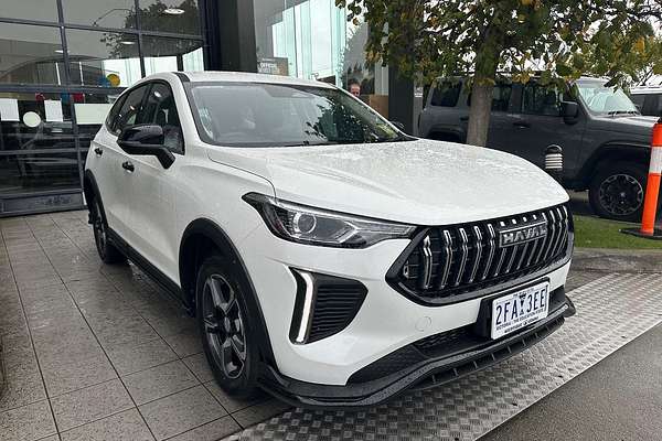 2026 GWM Haval Jolion Premium Hybrid A02