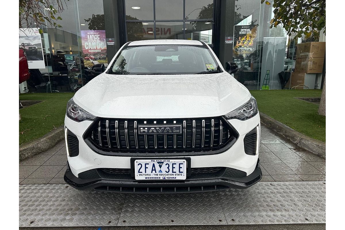 2026 GWM Haval Jolion Premium Hybrid A02