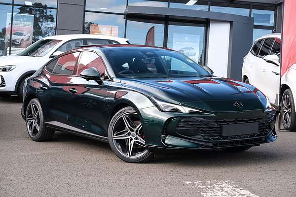 2026 MG MG7 Essence IP42