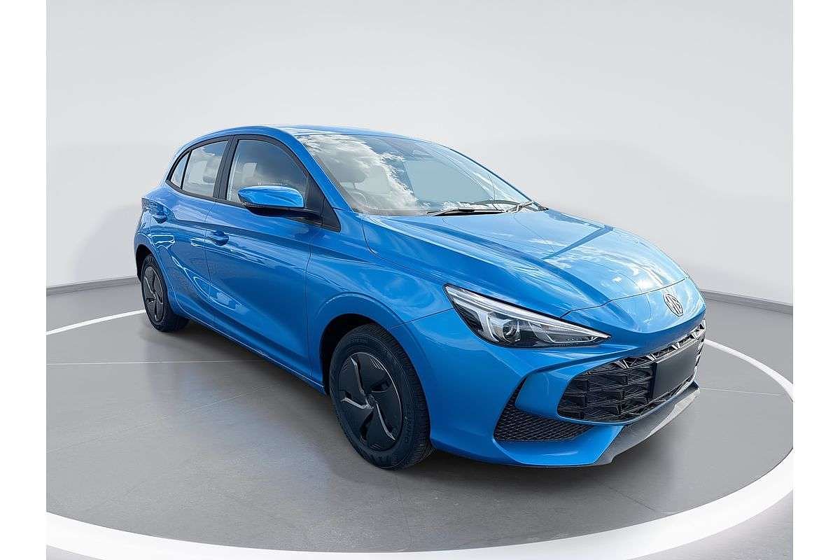 2025 MG MG3 Vibe