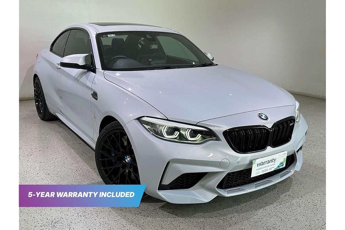 2019 BMW M2 Competition F87 LCI