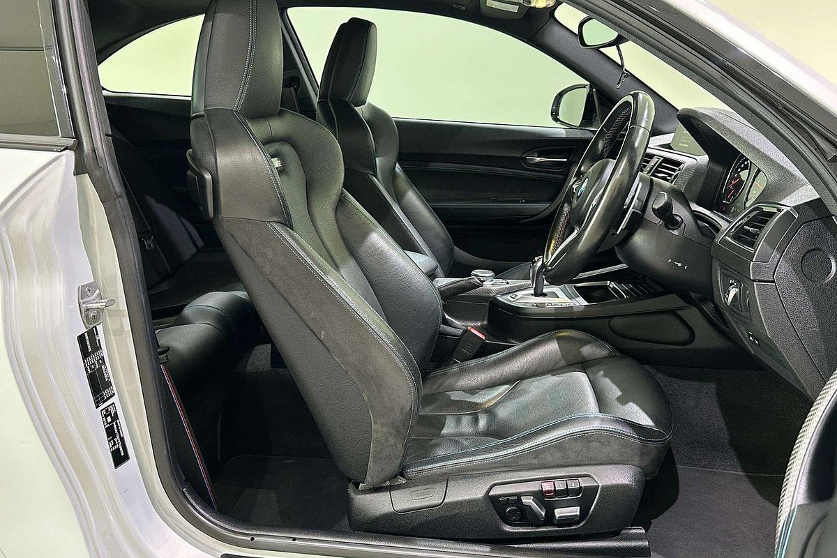 2019 BMW M2 Competition F87 LCI