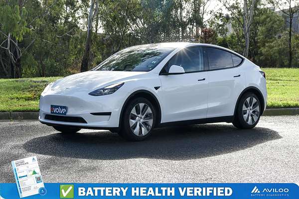 2022 Tesla Model Y Rear-Wheel Drive