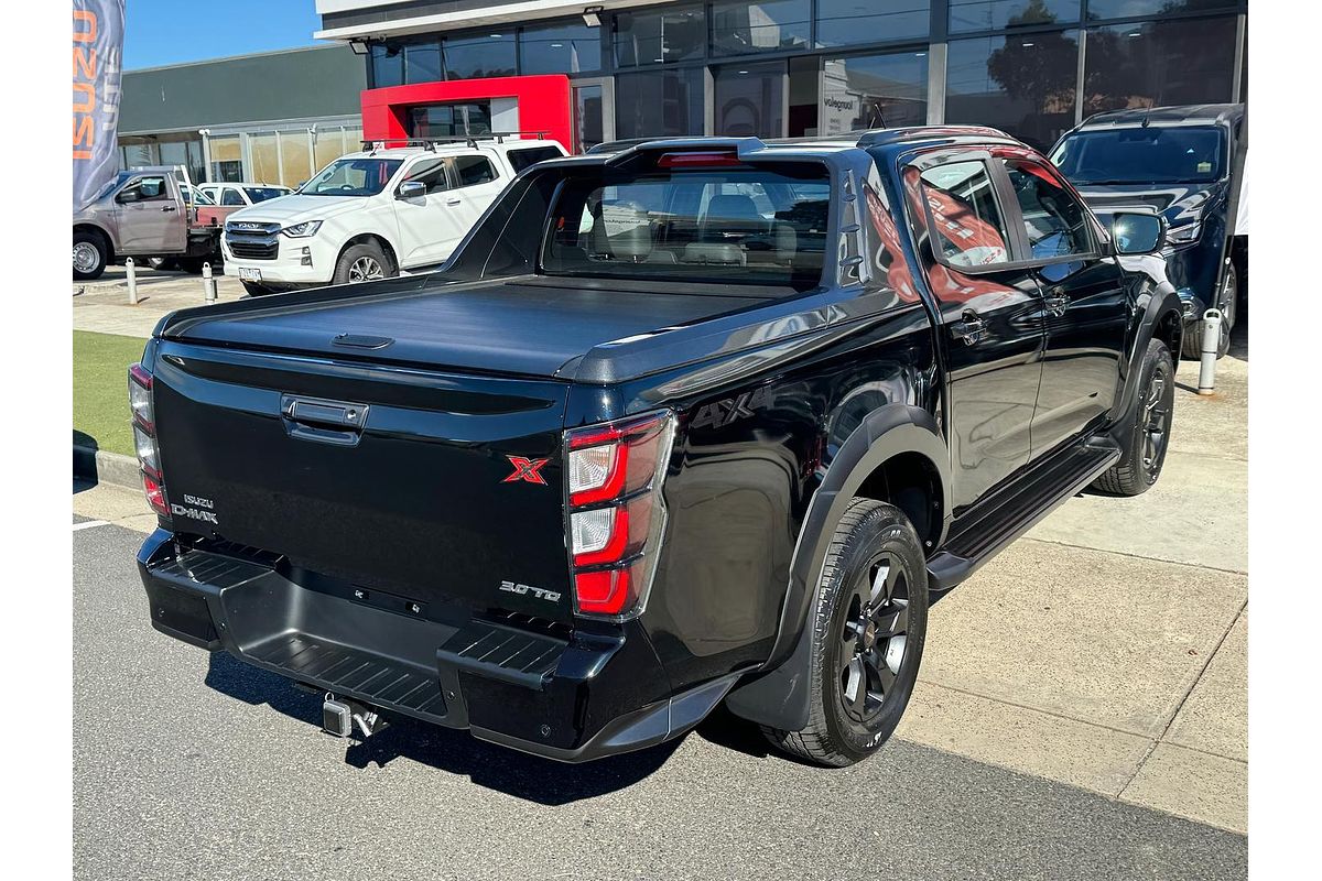 2026 Isuzu D-MAX X-TERRAIN 4X4