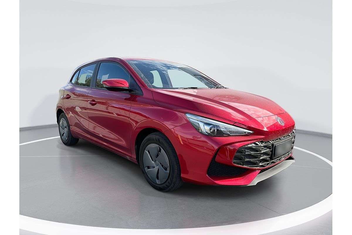 2026 MG MG3 Vibe