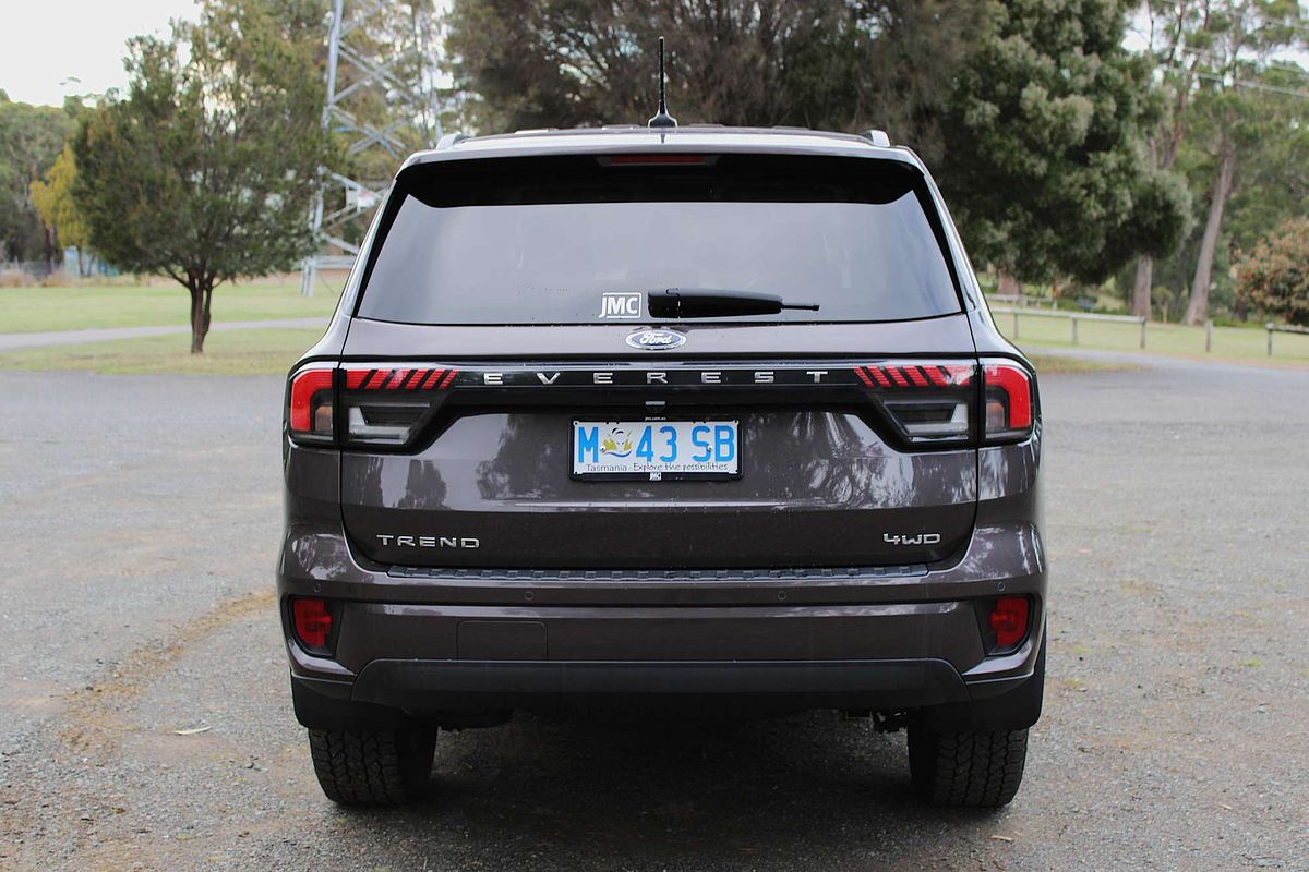 2023 Ford Everest Trend 2.0L