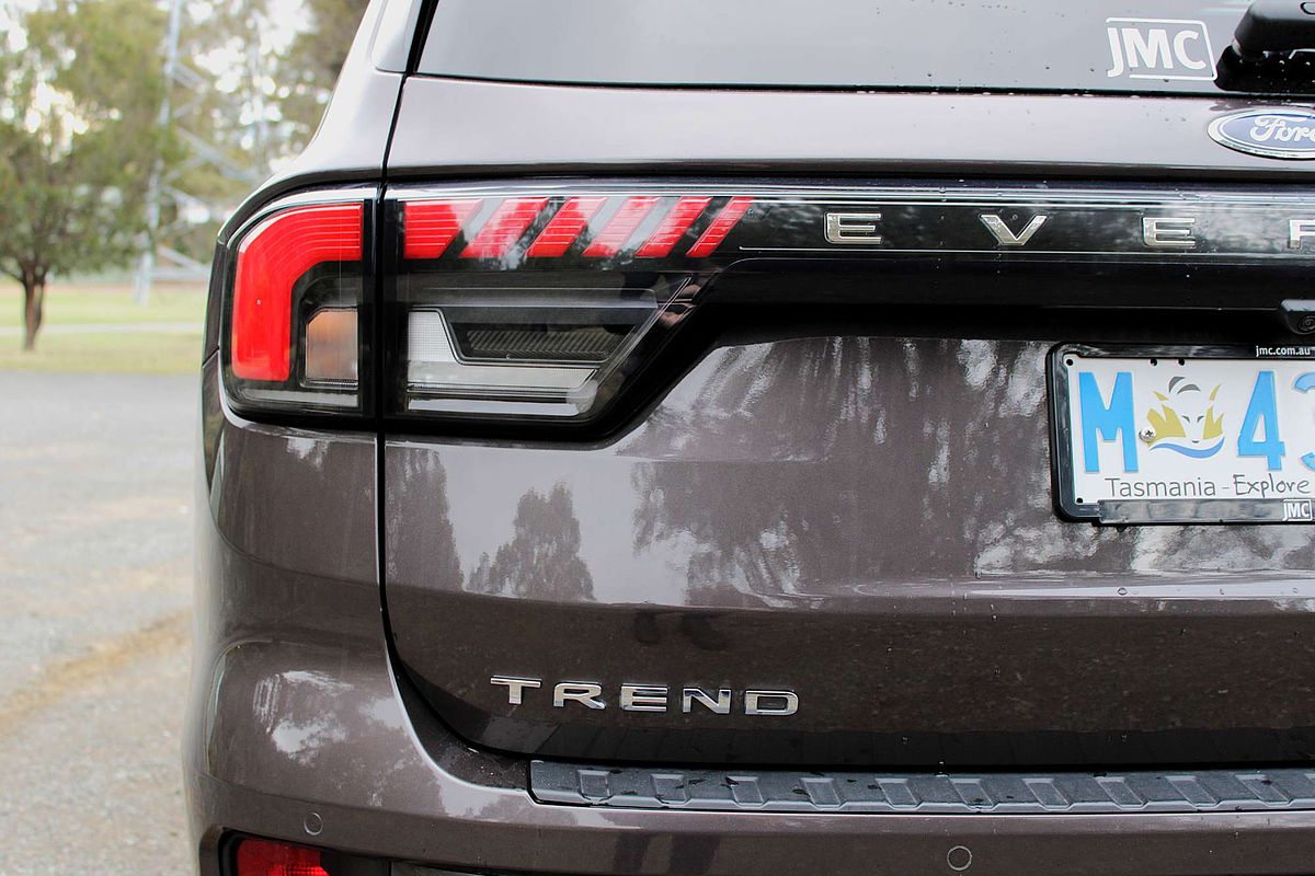 2023 Ford Everest Trend 2.0L