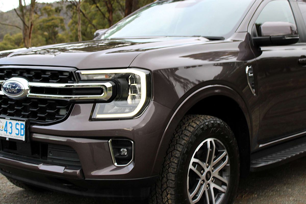 2023 Ford Everest Trend 2.0L