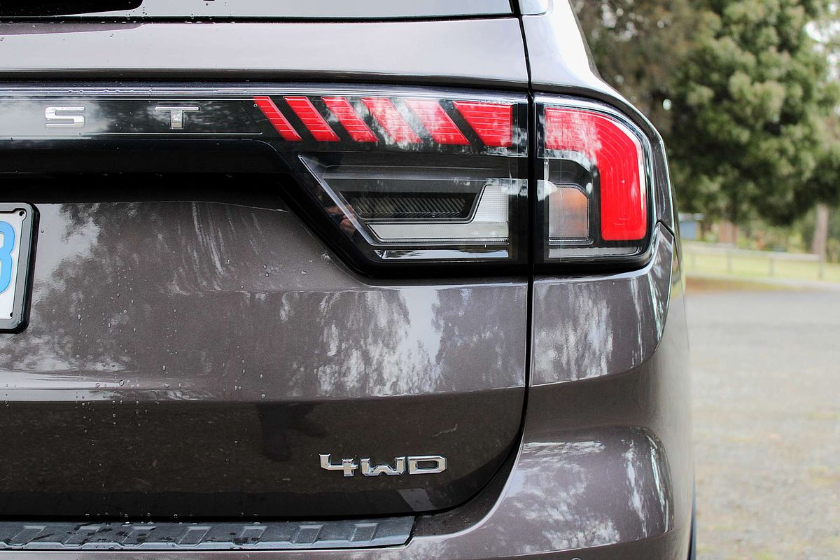 2023 Ford Everest Trend 2.0L