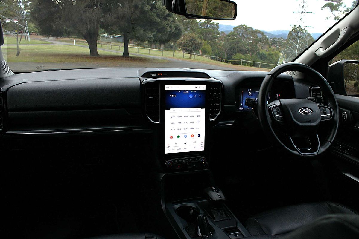 2023 Ford Everest Trend 2.0L